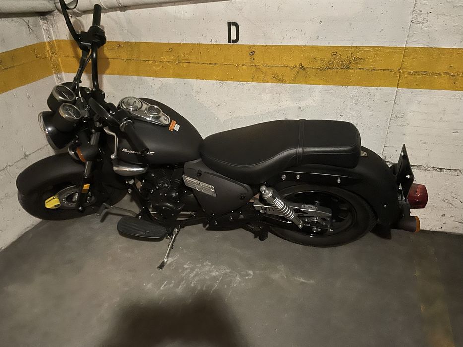 Keway super light 125