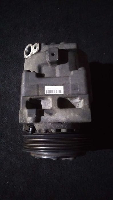 Compressor Do Ar Condicionado Fiat Palio Weekend (178_)