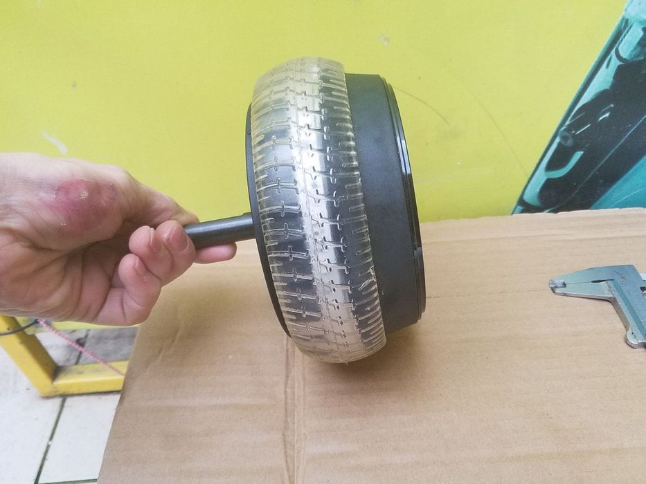 Колеса 6.5" для гіроборда або тачки на підшипниках