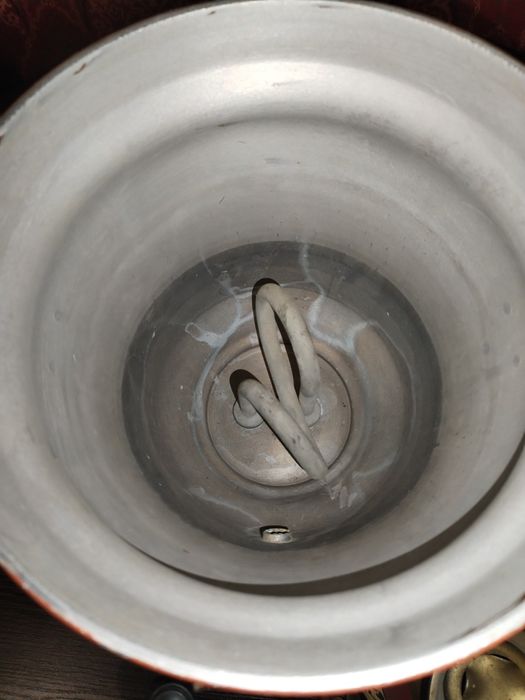 Электрический самовар, 1983 год