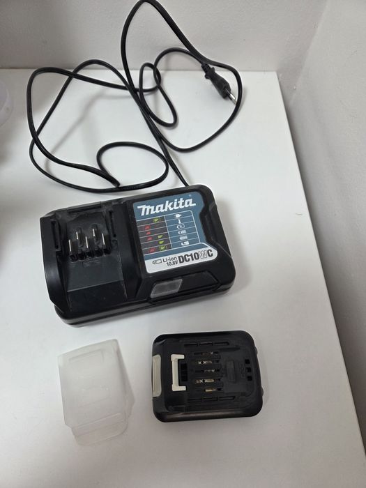 Bateria akumulator makita 10.8v  1,5 ah