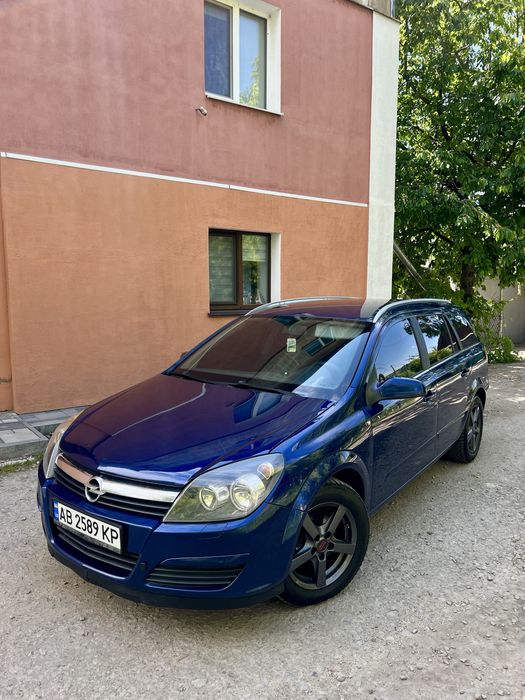Продам Opel Astra H у дуже гарному стані