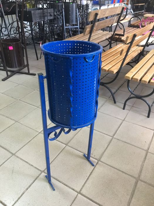 Смітник вуличний урна для сміття бак сміттєвий урна мусорник