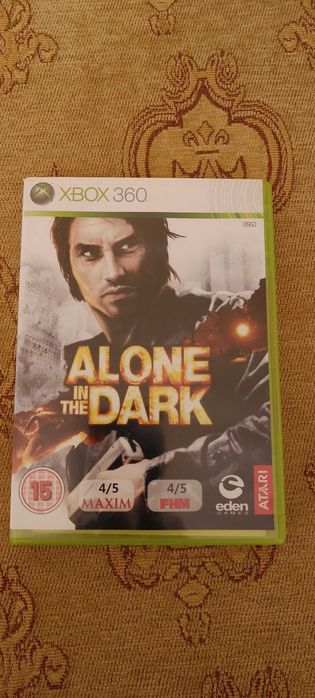 Alone in the Dark XBOX 360 - używane