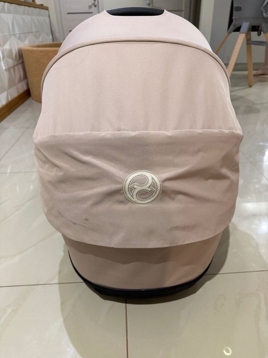 Люлька Cybex Priam 4.0 Cozy beige