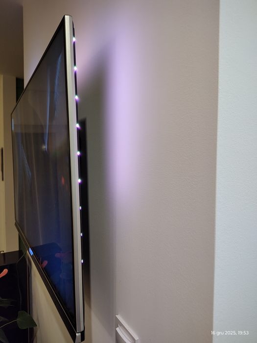 Philips 49PUS7150/12 3D UHD 4K Ambilight+HUE pasywne 3D