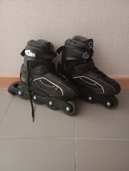 Patins em linha Oxelo tam 39.5