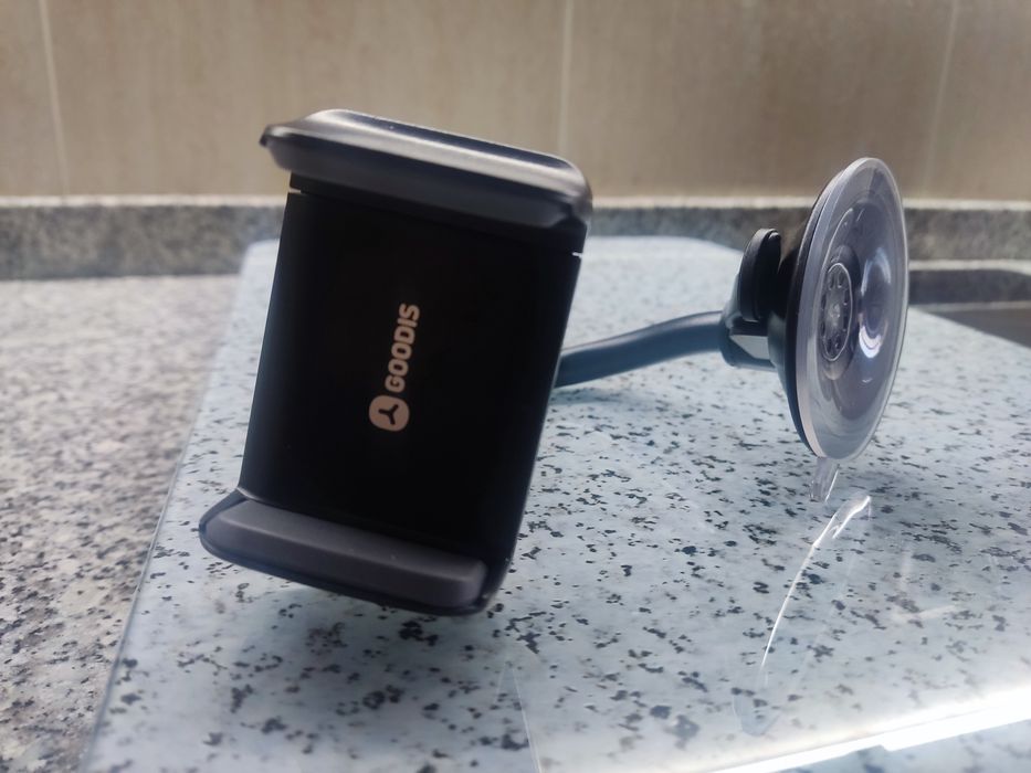 Suporte para telemóveis para automóvel (kit mãos livres)