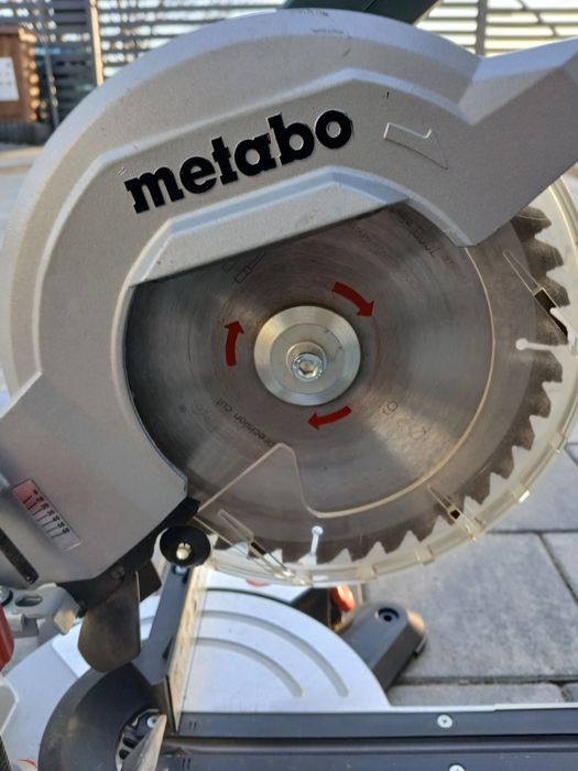 Piła ukosnica kajzerka Metabo
