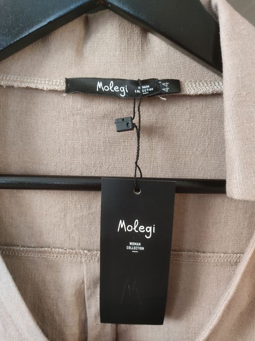 Блуза, туника лен