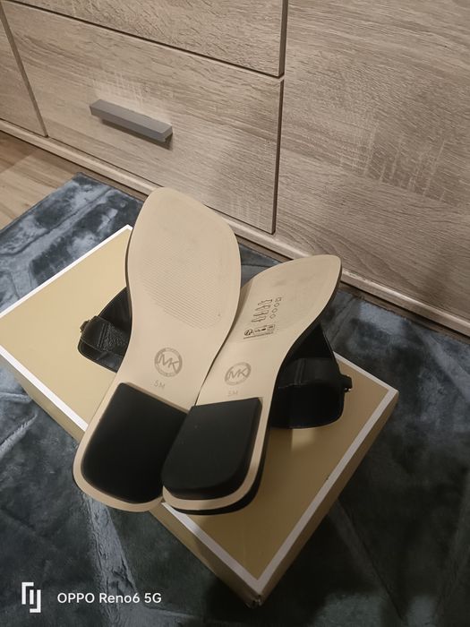 Michael Michael Kors Klapki Lena rozmiar 5M