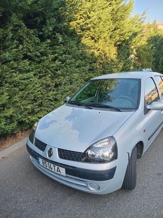 Renault Clio 1.2 Confort Authentique GPL
