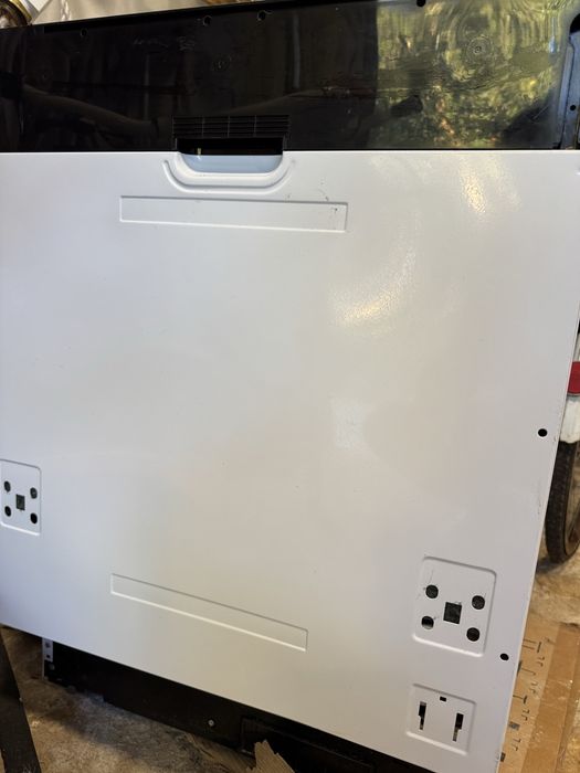 Maquinar de lavar louça de encastrar