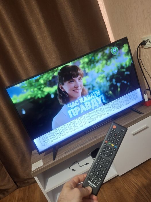 Телевизор Hisense H40B5100 (Не Смарт ТВ )