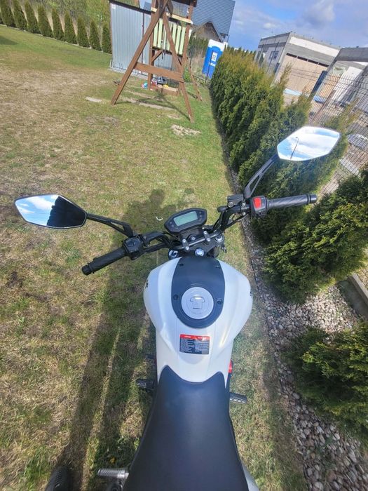 Motor Romet Pony