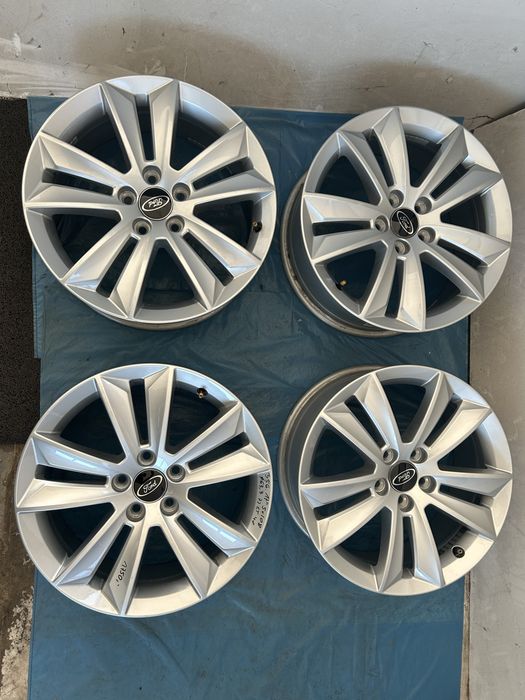 356 Felgi FORD R 17 5x108 otwór 63,3 7J ET40 NOWE