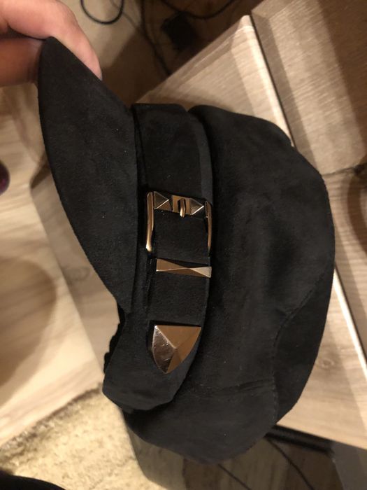 Кепка жіноча тепла