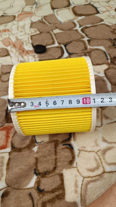 Мішок нера фільтр для пилососу Karcher WD 2 WD 3 6.414-552.0 керхер