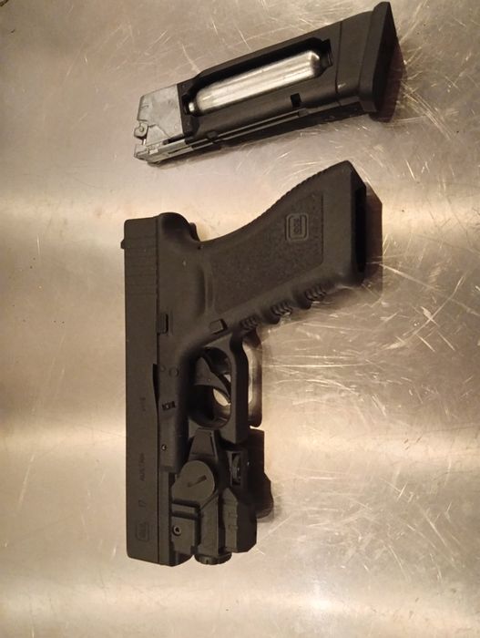 Glock 17 + Glock 19 - Armas recreativas de precisão