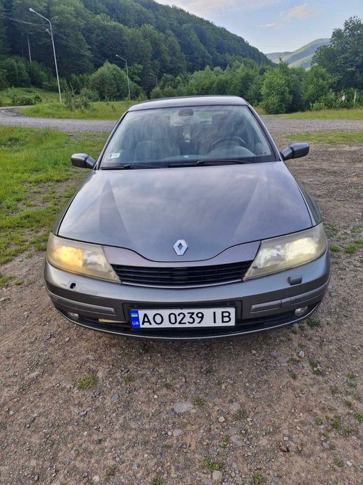 Renault laguna 1,9
