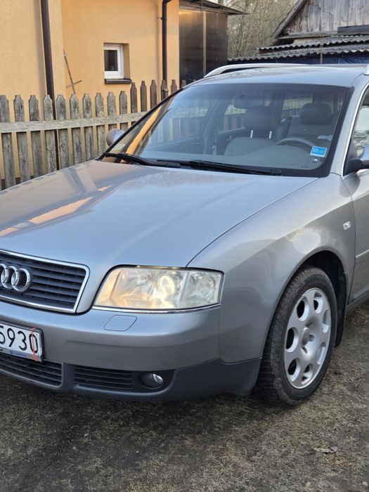 Audi A6 C5 2.4 msnual