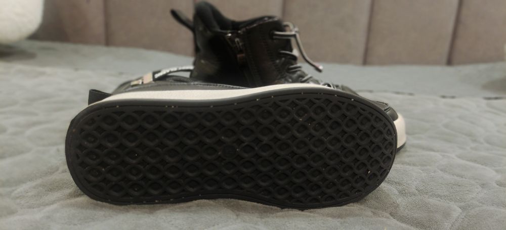 Деми ботинки для девочки