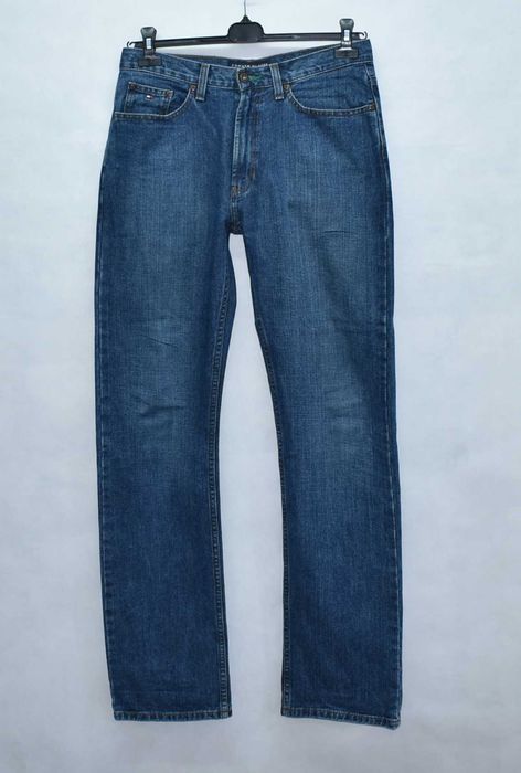 Spodnie Jeansy Tommy Hilfiger Classic Fit Jeans 31x34