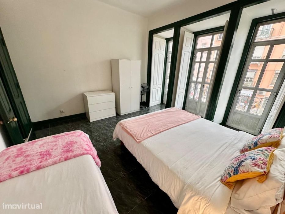 Quarto - localizado em Penha de França Lisbon