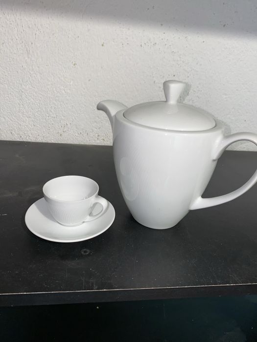 Conjunto chávenas Vista Alegre