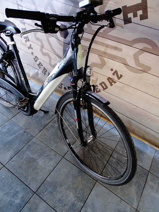 Rower elektryczny Herkules Bojano • OLX.pl