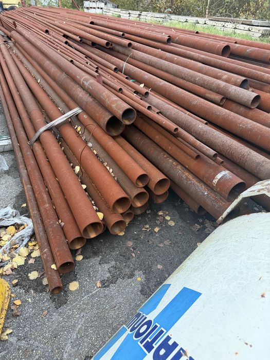 Rury stalowe gruboscienne