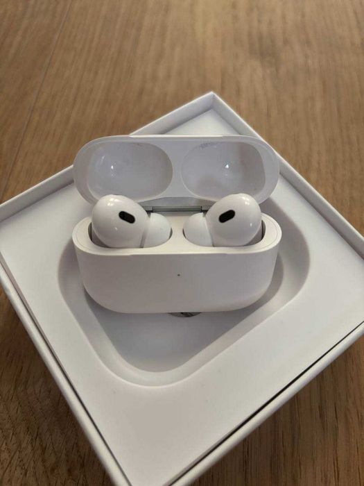Słuchawki Airpods 2 pro