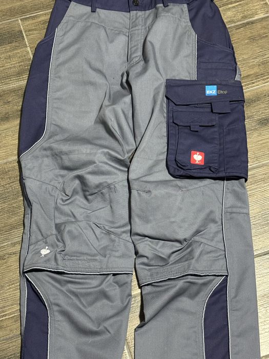 Робочі штани strauss