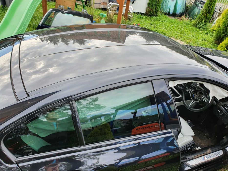 Dach Carbon bmw m6 f06 Gran Coupe