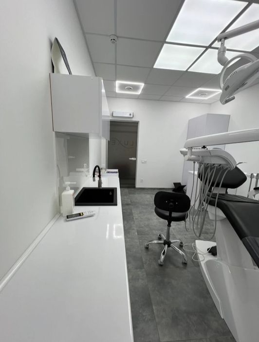 Оренда стоматологічного кабінету