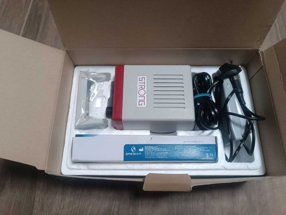 Фрезер Saeshin Strong 204. Новий, наконечник в подарунок.