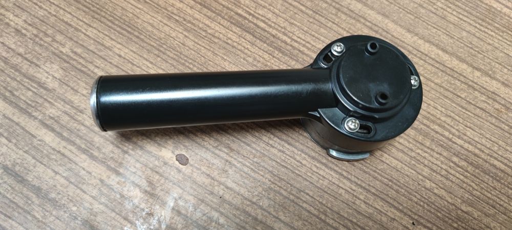 Manipulo máquina café