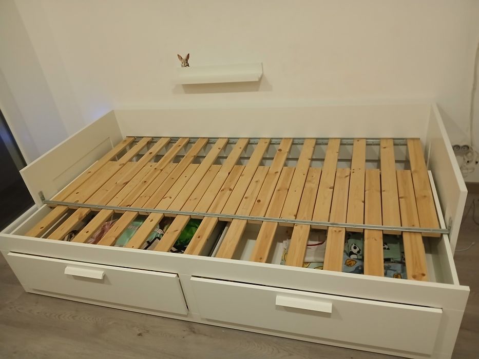 Cama de criança ikea