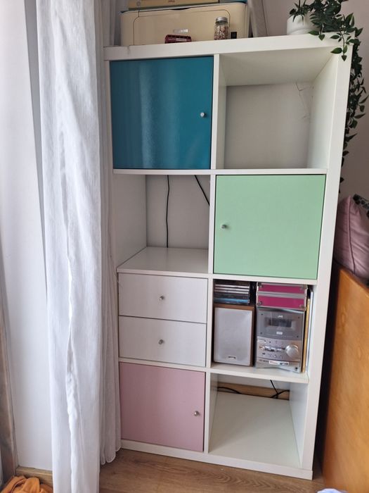 Móvel Cubos Ikea