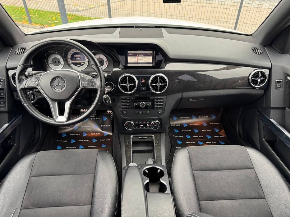 Mercedes-Benz GLK-Class 2013 freshauto