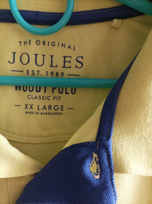 Polo Joules rozm XXL