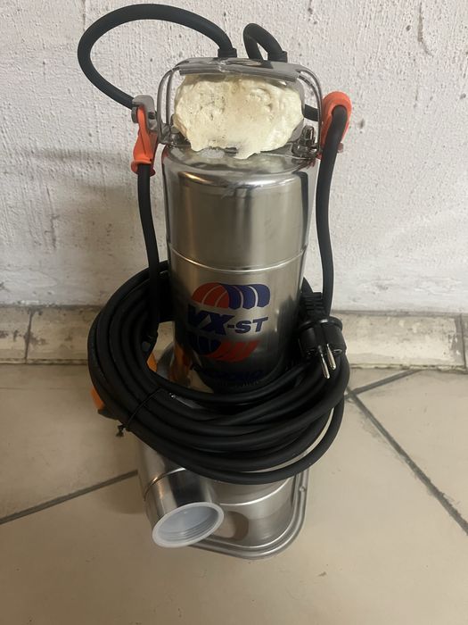 Bomba submersivel de drenagem pedrollo
