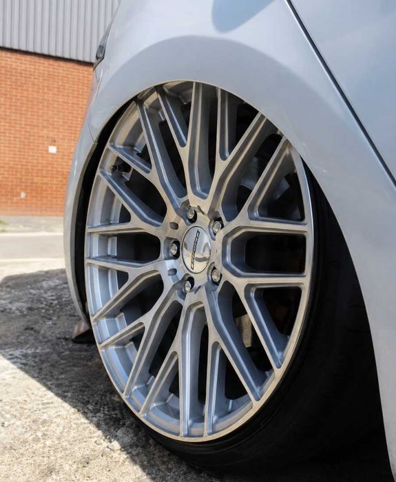 Нові диски R20 5*112 Audi (ковпачки на вибір) арт4