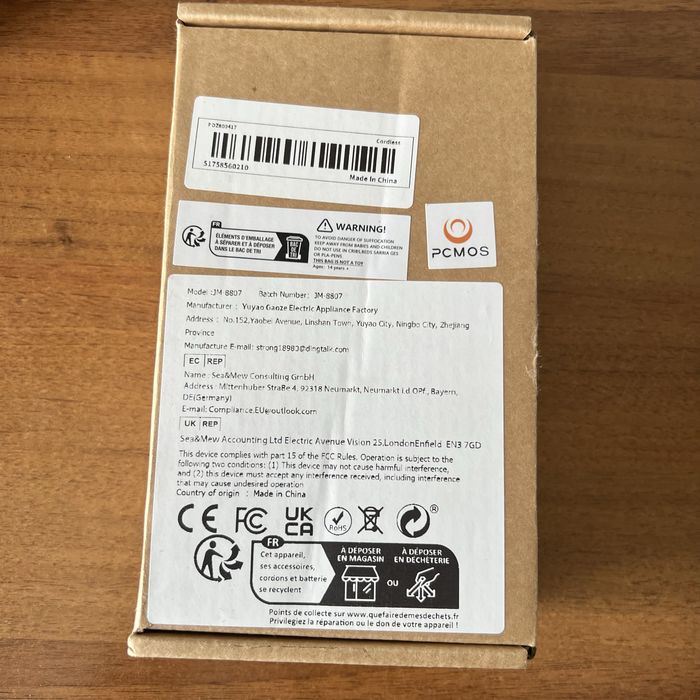 Портативный компрессор для авто / мото / велосипеда | Новый