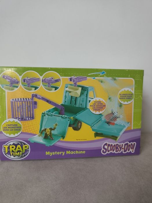 Samochód Scooby -Doo