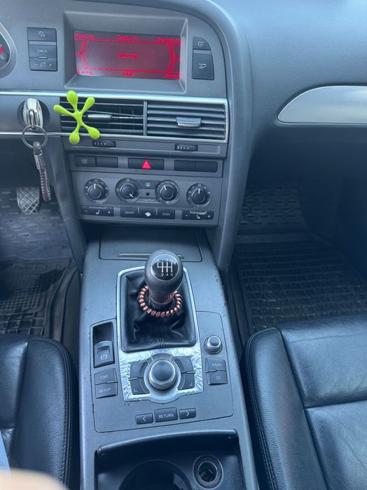 AUDI A6C6 2006рік