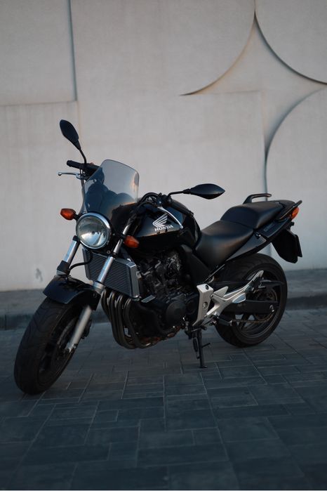 Honda CBF 600, 2004рік
