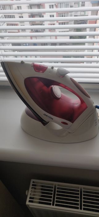 Праска оріон буу