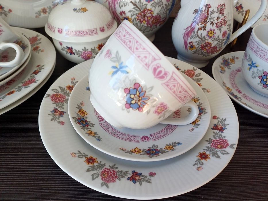 Сервіз KAHLA Germany.Вінтаж.1960-80 рр