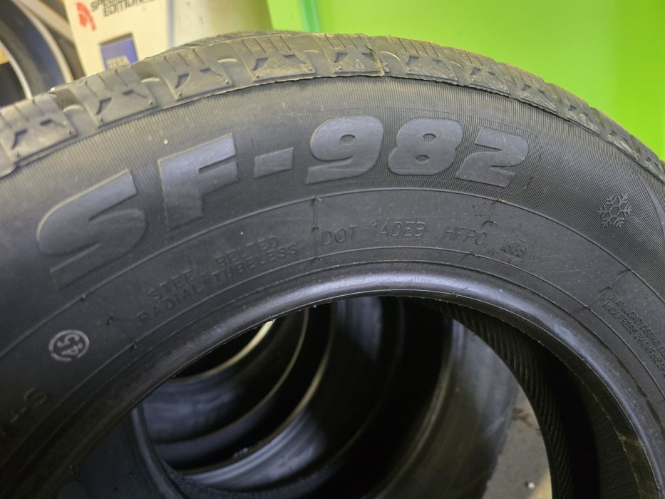 Nowe opony zimowe 175/70 R14 88T XL Sunfull Sf-982 m+s